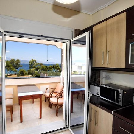 Livas Almyri Seafront Flat Apartment Kato Almiri Exterior foto