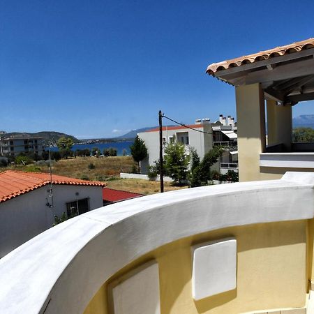 Livas Almyri Seafront Flat Apartment Kato Almiri Exterior foto