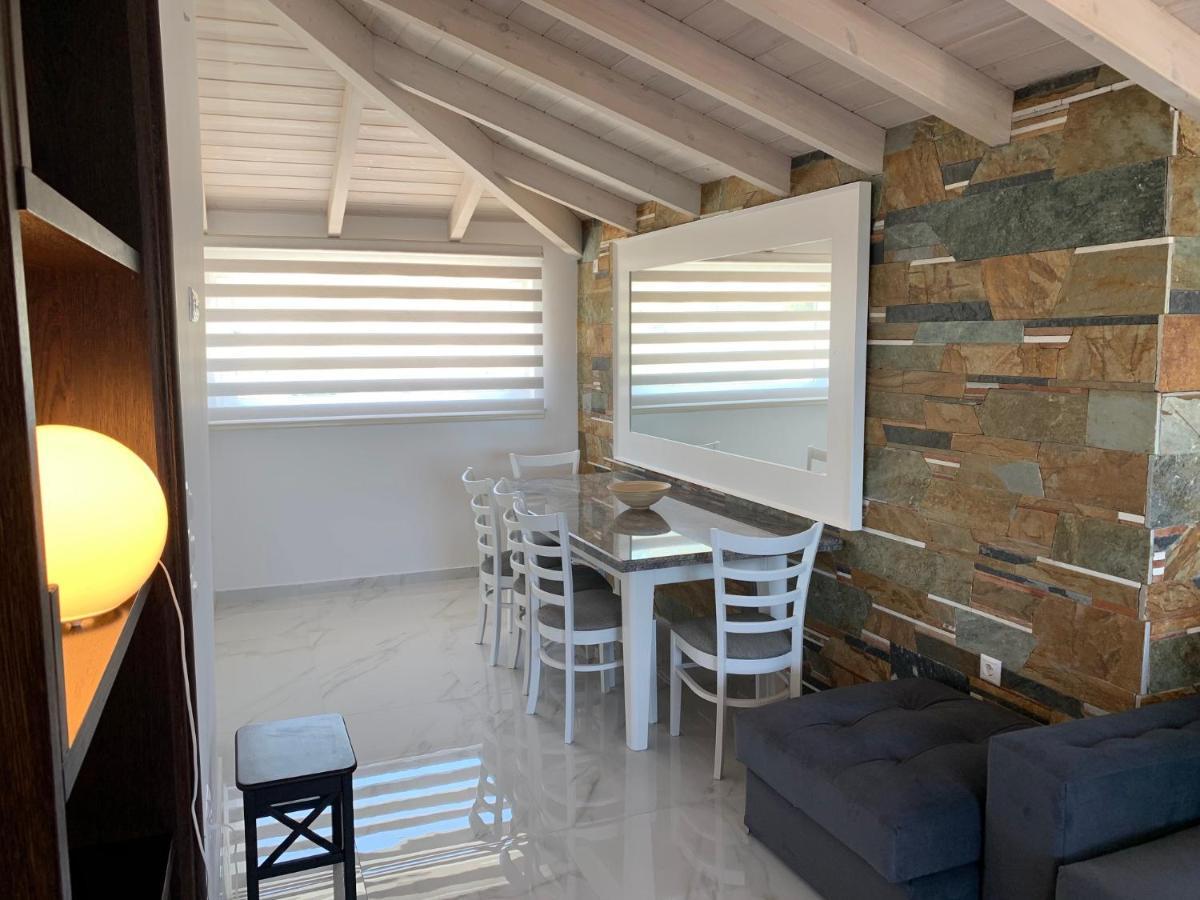 Livas Almyri Seafront Flat Apartment Kato Almiri Exterior foto