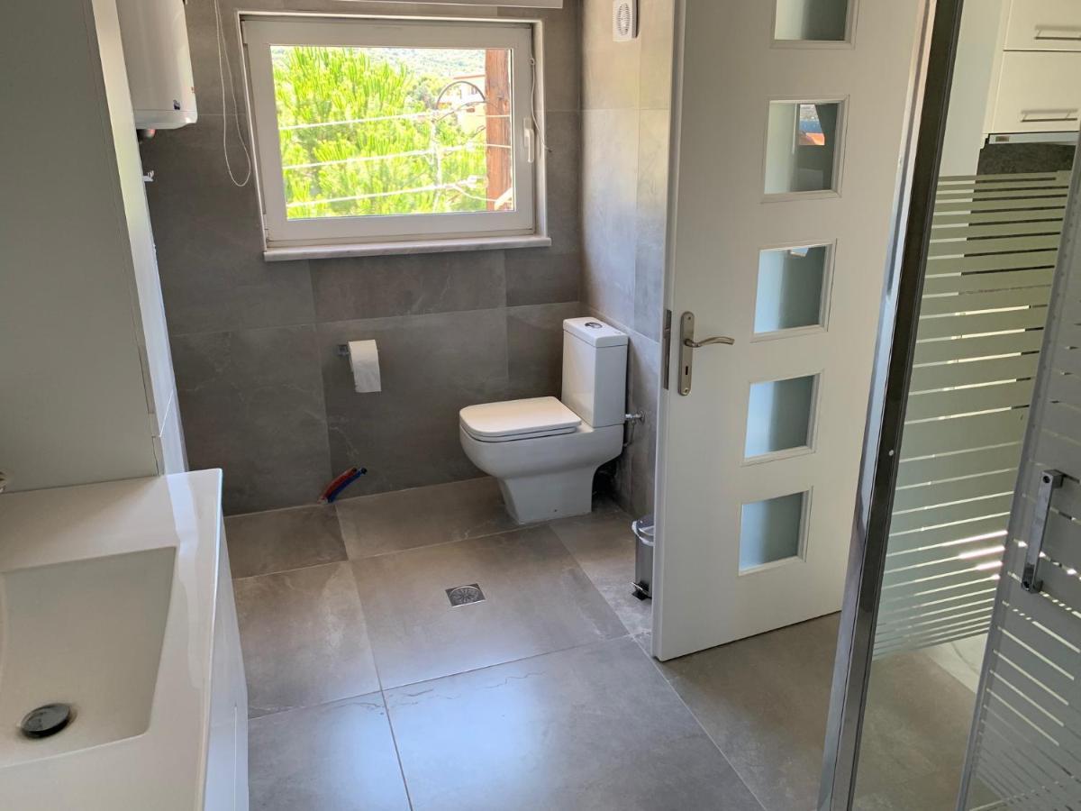 Livas Almyri Seafront Flat Apartment Kato Almiri Exterior foto