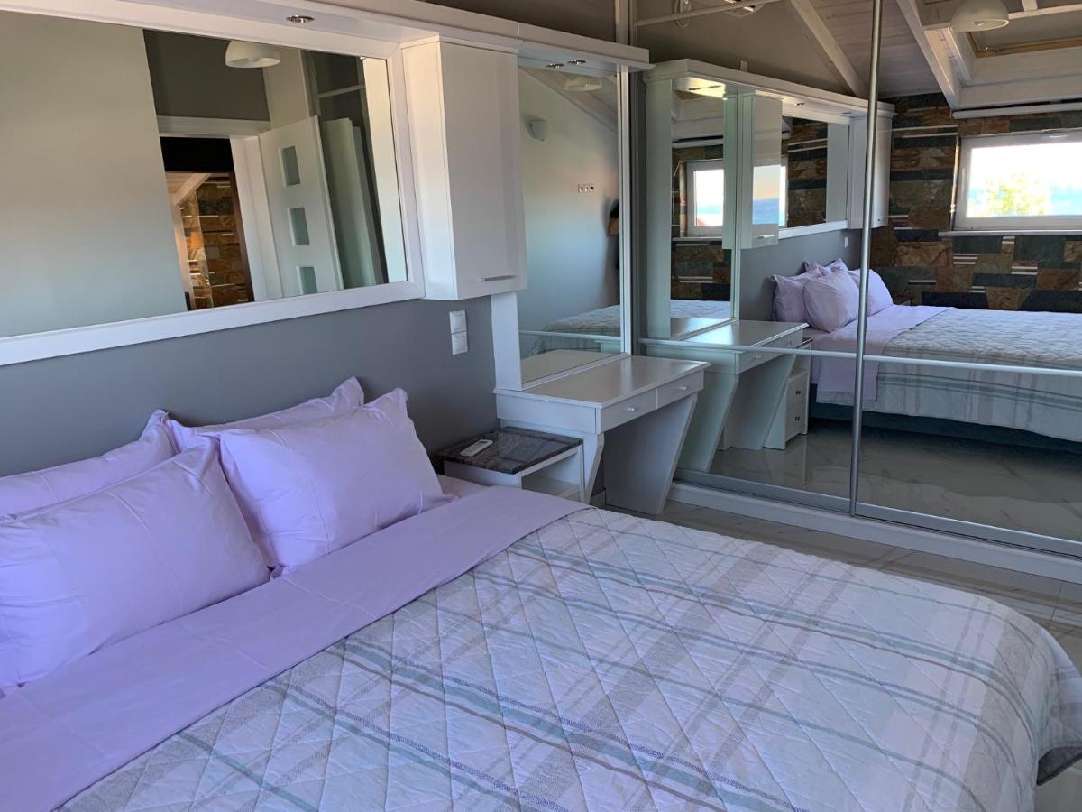 Livas Almyri Seafront Flat Apartment Kato Almiri Exterior foto