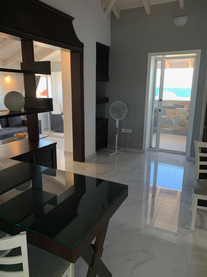 Livas Almyri Seafront Flat Apartment Kato Almiri Exterior foto