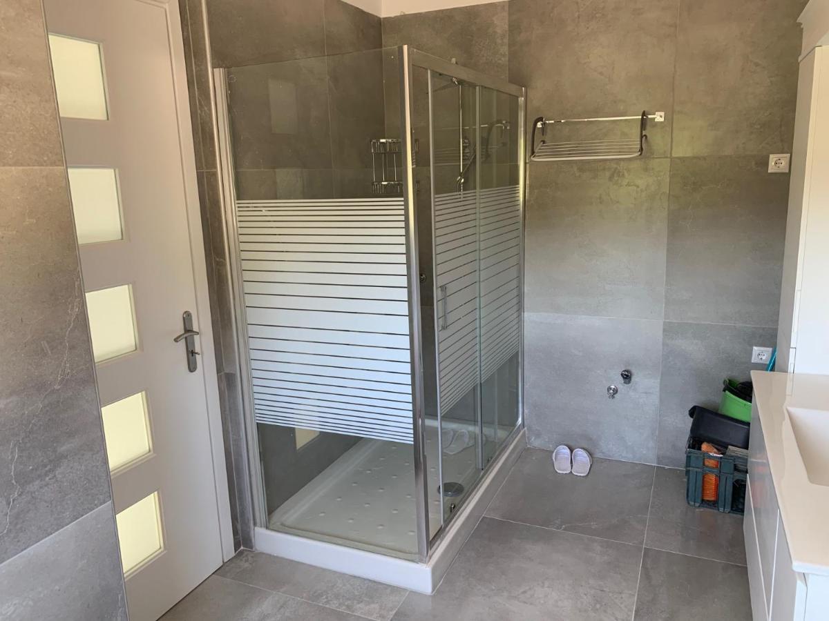 Livas Almyri Seafront Flat Apartment Kato Almiri Exterior foto