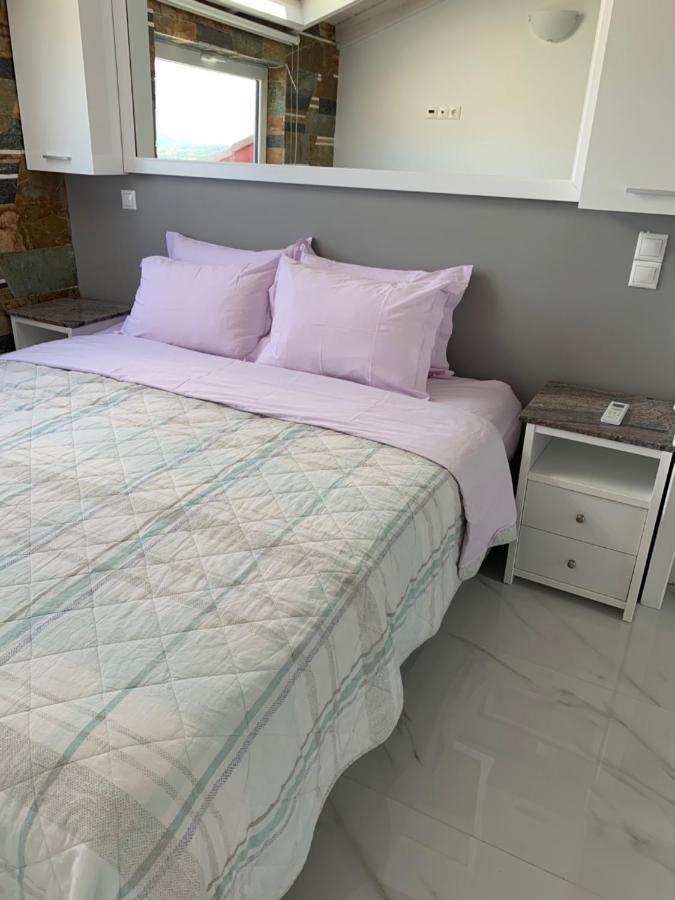 Livas Almyri Seafront Flat Apartment Kato Almiri Exterior foto