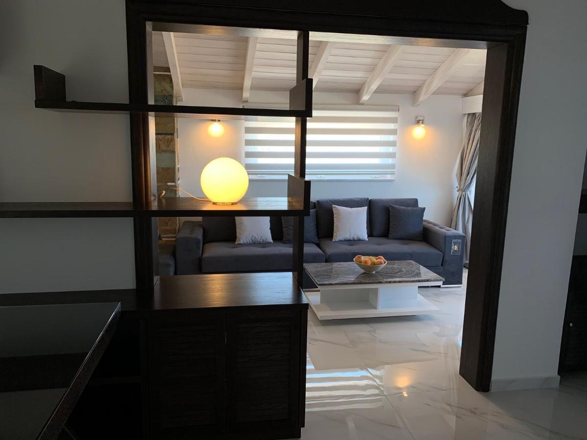 Livas Almyri Seafront Flat Apartment Kato Almiri Exterior foto