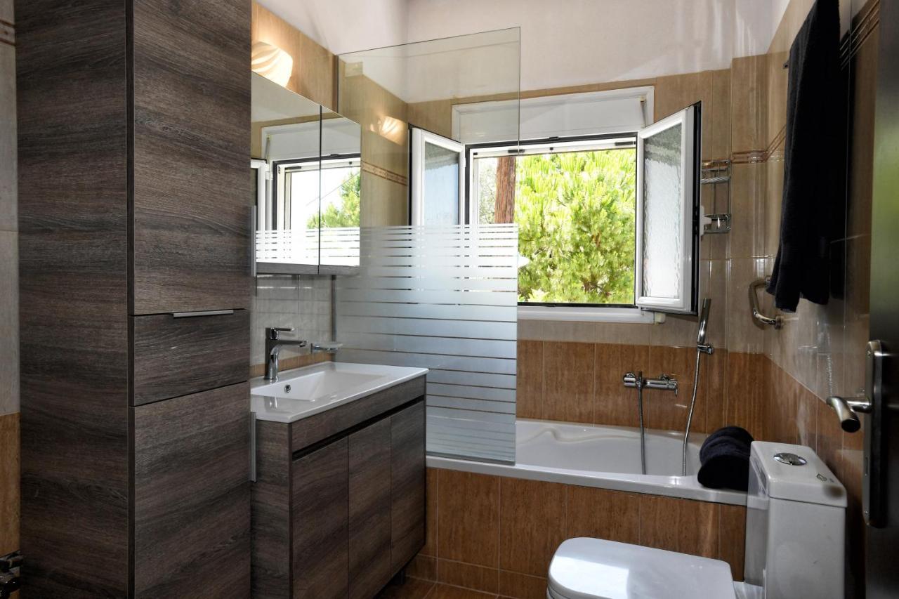 Livas Almyri Seafront Flat Apartment Kato Almiri Exterior foto